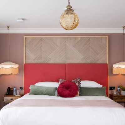 The Rabbit Hotel & Retreat Zimmer