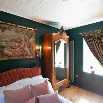 Damson Lodge Doppelzimmer Mount Congreve