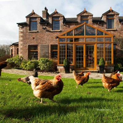 Das Blackwell House, Ihr Hideaway der Nordirland Rundreise exklusiv