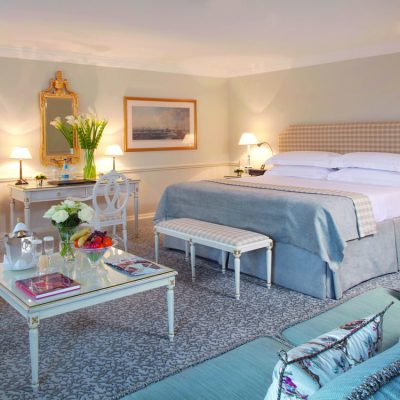 The Merrion Hotel King Zimmer