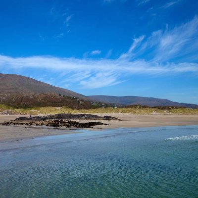 Wellness- und Auszeitreisen, Derrynane Beach