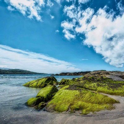 Derrynane Strand Autorundreise Irland