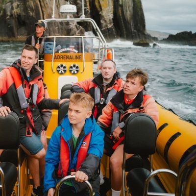 Dingle Seafari - Abenteuer für die gesamte Familie