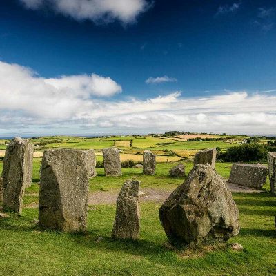 Drombeg Stone Circle_Rundreise Irland