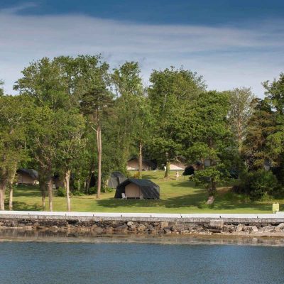 Dromquinna Manor . Glamping (1)