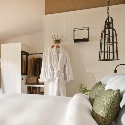 Dromquinna Manor . Glamping (2)