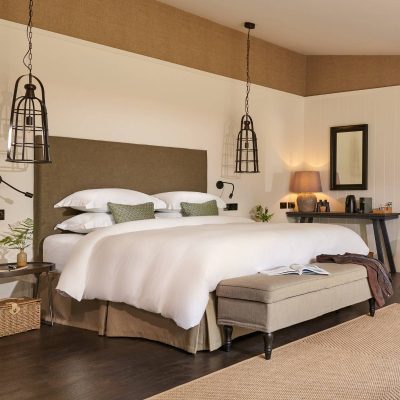 Dromquinna Manor . Glamping (3)