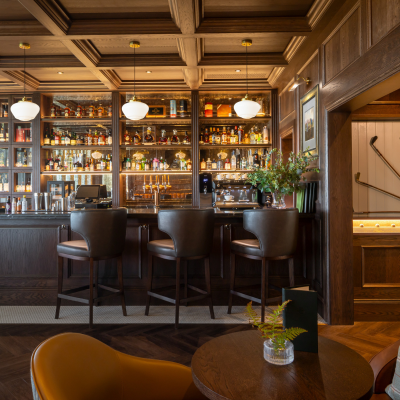 Dunluce Lodge Bar