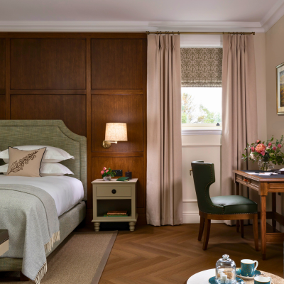 Dunluce Lodge Courtyard Doppelzimmer, Nordirland