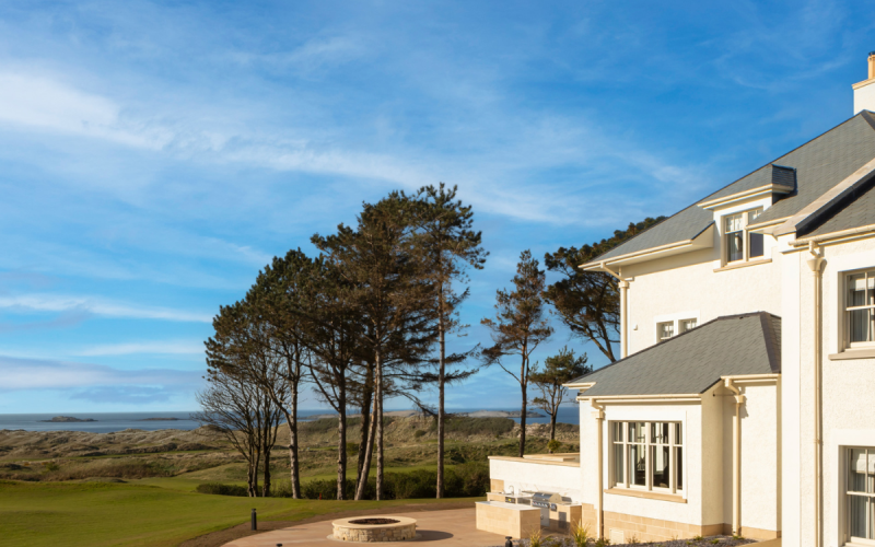 5* Dunluce Lodge Portrush 5* Dunluce Lodge Portrush