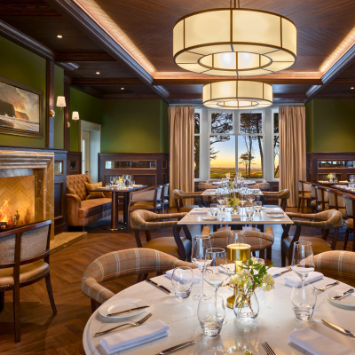 Dunluce Lodge Restaurant