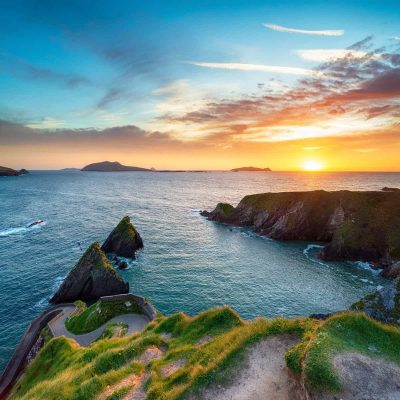 Dunquin, Dingle Halbinsel