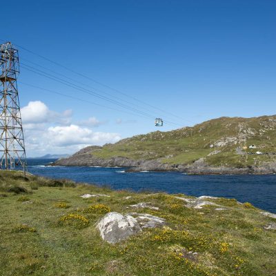 Irland entdecken: Highlights und verborgene Schätze - Dursey Island