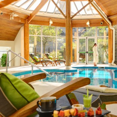 Entspannung im Hotelspa in Irland