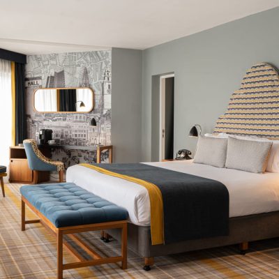 Zimmer im the Montenotte