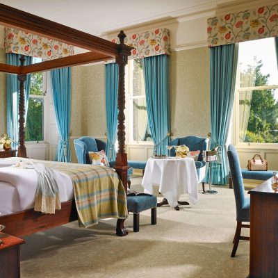 Faithlegg Hotel bei Waterford, Luxus Suite
