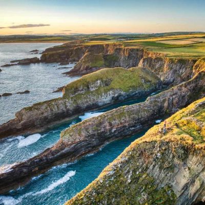Galley Head_Übernachtung im Leuchtturmwärter Cottage
