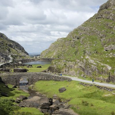 Wandern in Irland - Gap of Dunloe