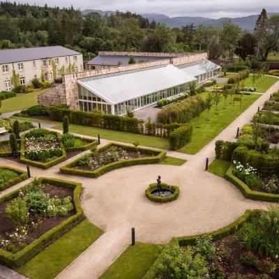 Garden View Lough Eske