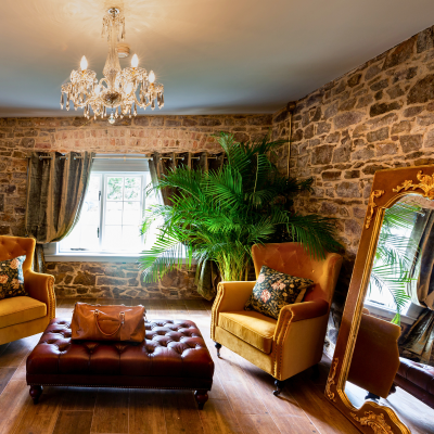 Gate Lodge Mount Congreve Forest Hotel