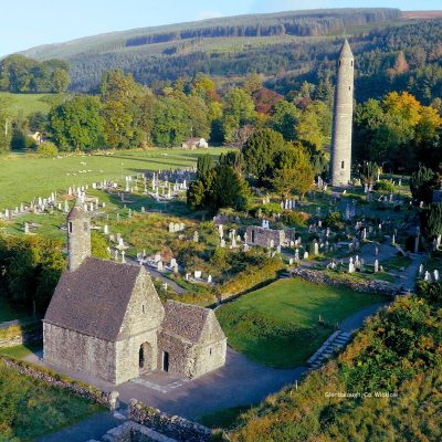 Glendalough, Wicklow