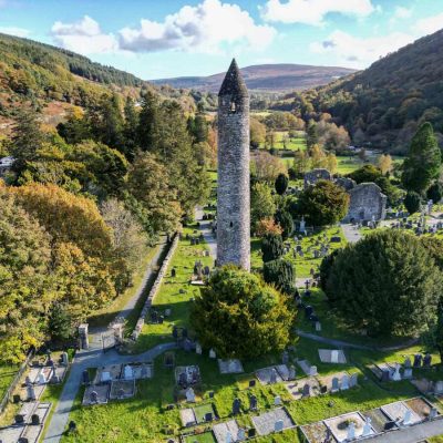 Glendalough Monastic Site, Co Wicklow