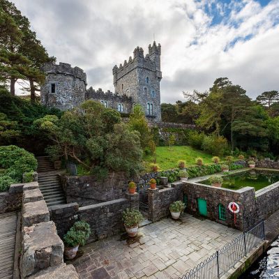 Busrundreise: Irlands authentischen Norden entdecken - Glenveagh National Park Castle
