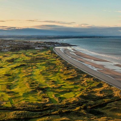 Golfreise in Irland - Portmarnock