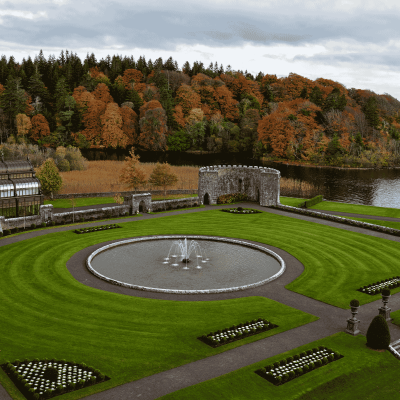 Ashford Castle Exterior