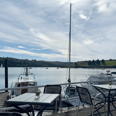 The Foredeck Bar