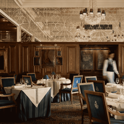 George V Dining Room