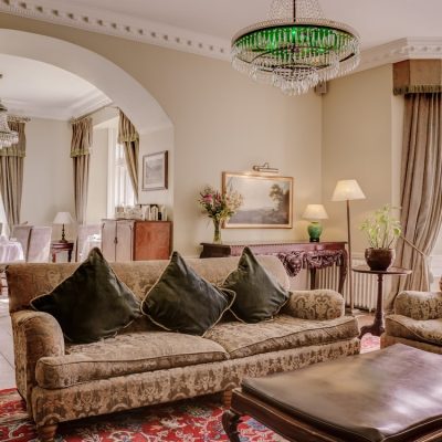 Green Room Lough Eske
