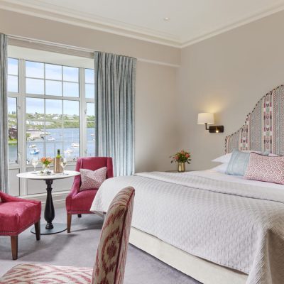 Actons Hotel Harbour View Zimmer