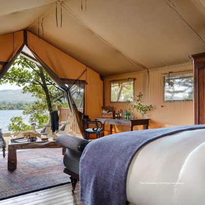 Hideaway Dromquinna Manor, Luxus trifft Wildnis, Exklusive Irland-Abenteuerreise