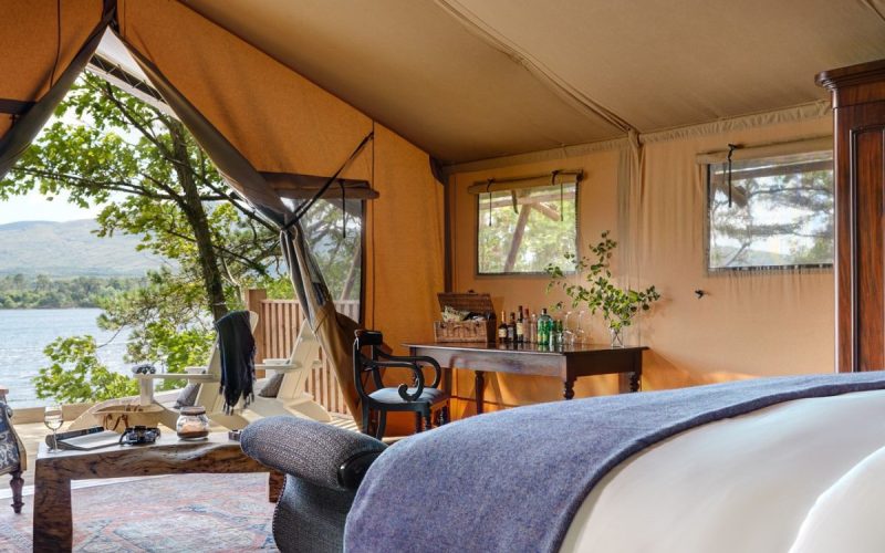 Hideaway Dromquinna Manor, Luxus trifft Wildnis, Exklusive Irland-Abenteuerreise