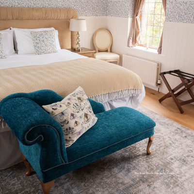 Hideaway während der Nordirland Rundreise exklusiv im Blackwell House