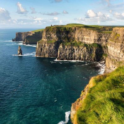 Honeymoon in Irland - Cliffs of Moher