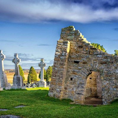 Honeymoon in Irland - Clonmacnoise