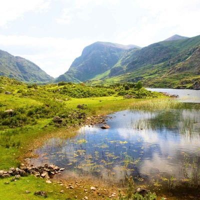 Incentive Reise Irland . Gap of Dunloe