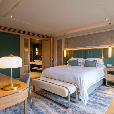 Incentive Reise Irland . Hotelzimmer The Europe Hotel and Resort