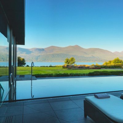 Incentive Reise Irland . Spa im The Europe Hotel and Resort