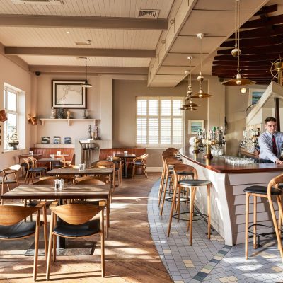 Inchydoney Lodge and Spa - Dunes Bistro