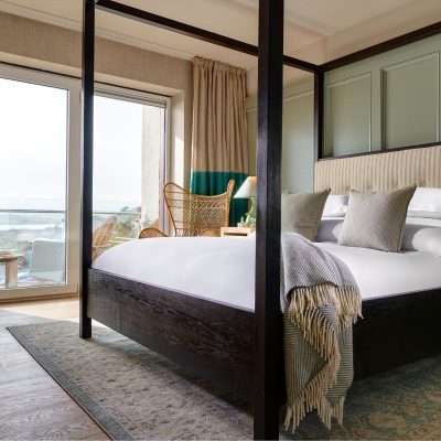 Inchydoney Lodge and Spa - Suite Bedroom