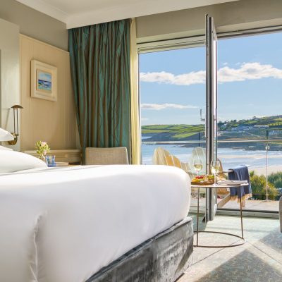 Inchydoney Lodge and Spa - Superior Balcony West View