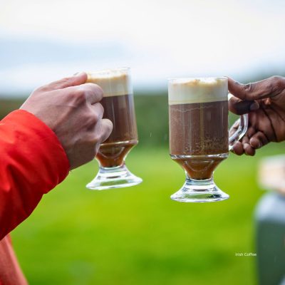 Irish Coffee in Irland