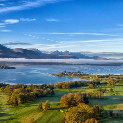 Golfreise in Irland - Killarney Golf and Fishing Club