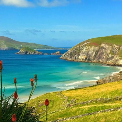 Irland Kleingruppenreise mit Chauffeur - Slea Head Drive