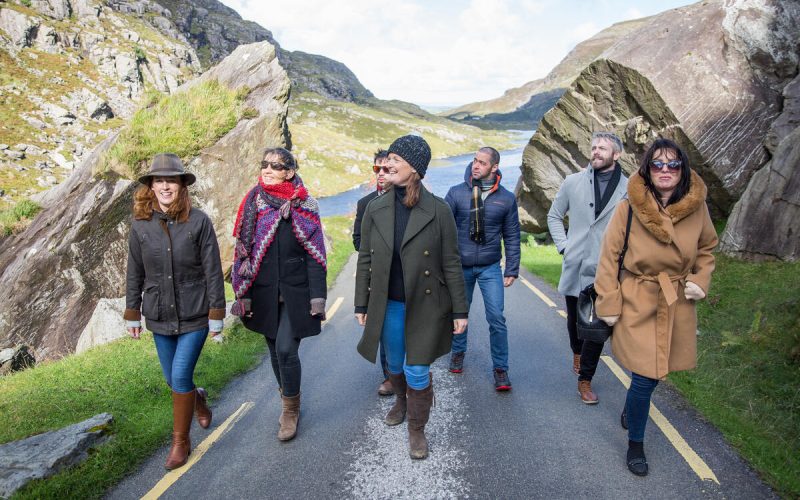 Incentive Reise Irland – individuell geplant für kleine Gruppen