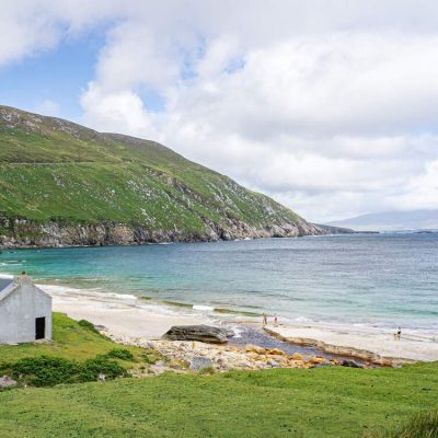 Highlights des Norden Irlands - Achill Island
