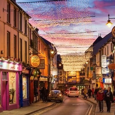 Killarney Abendstimmung